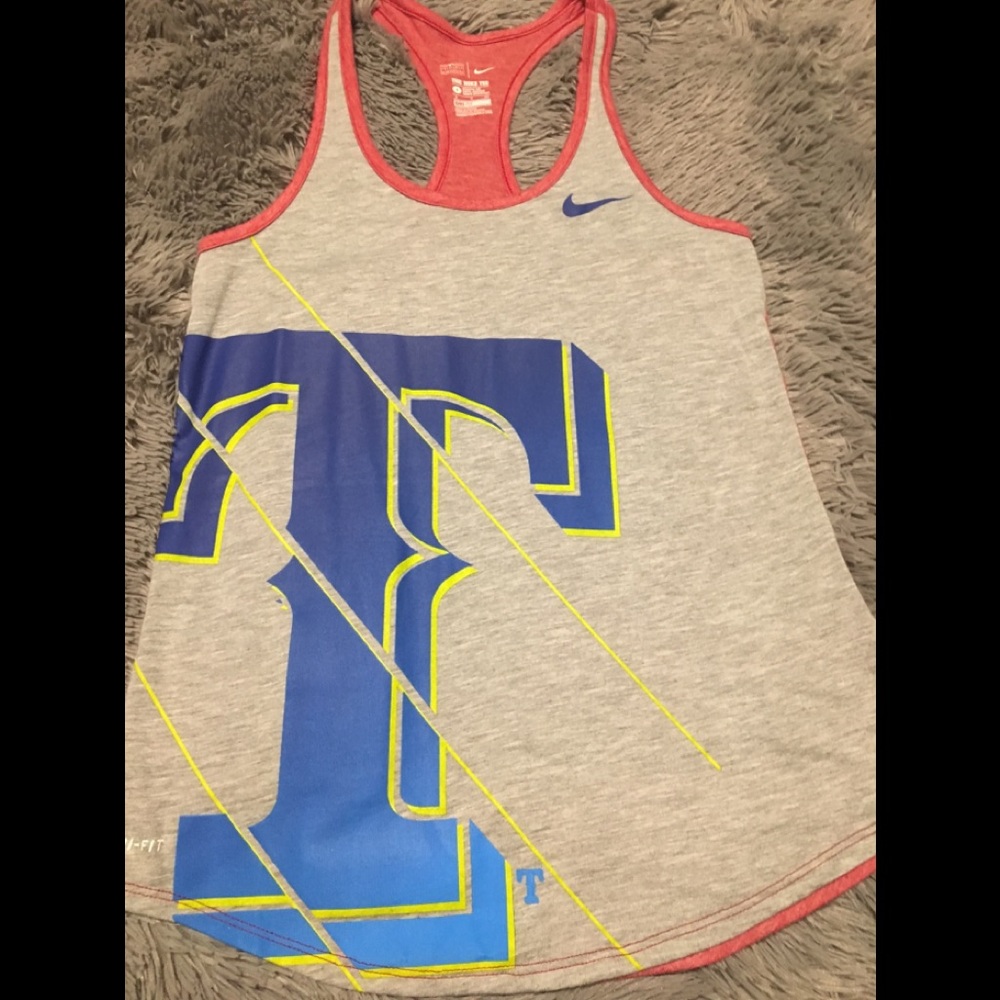 Texans tank top!